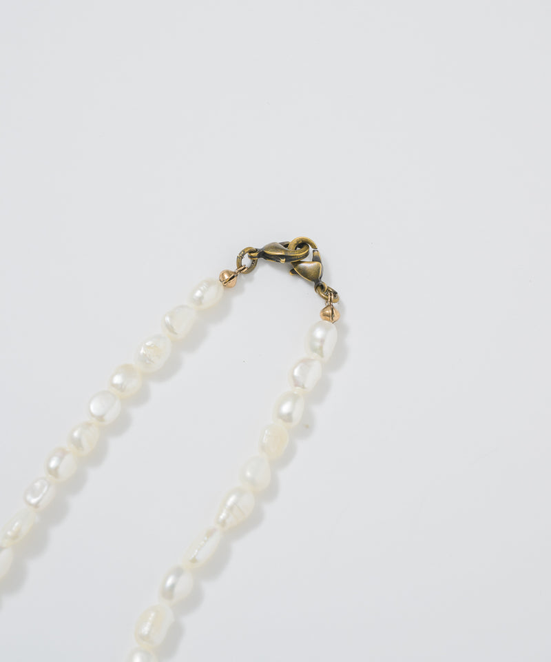 9連淡水パールMIXマルチウェイロングネックレス – LA BELLE ETUDE