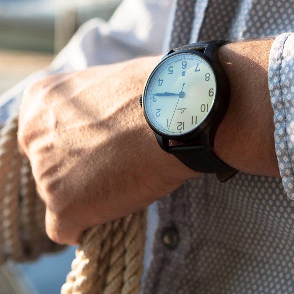 Laco 862115 NAVY Casablanca39 ネイビー カサブランカ39