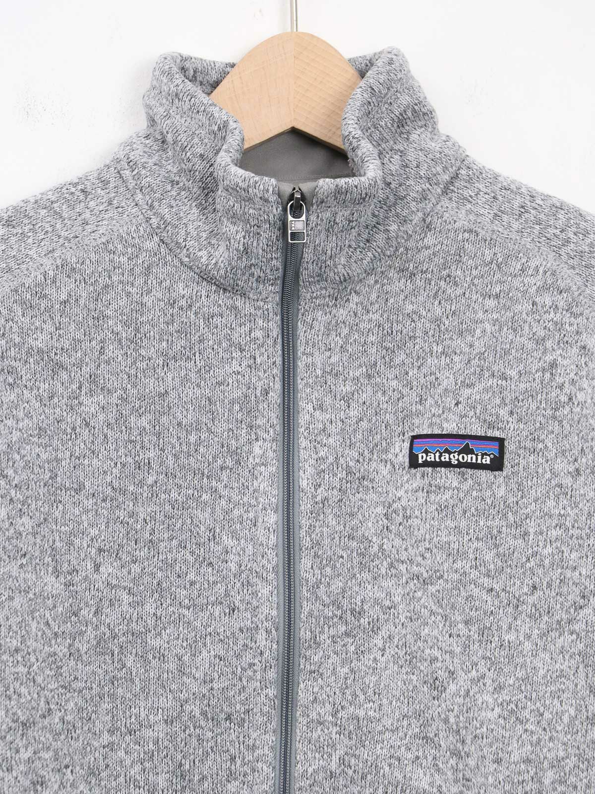 patagonia] W's Better Sweater Jacket / ウィメンズ・ベター