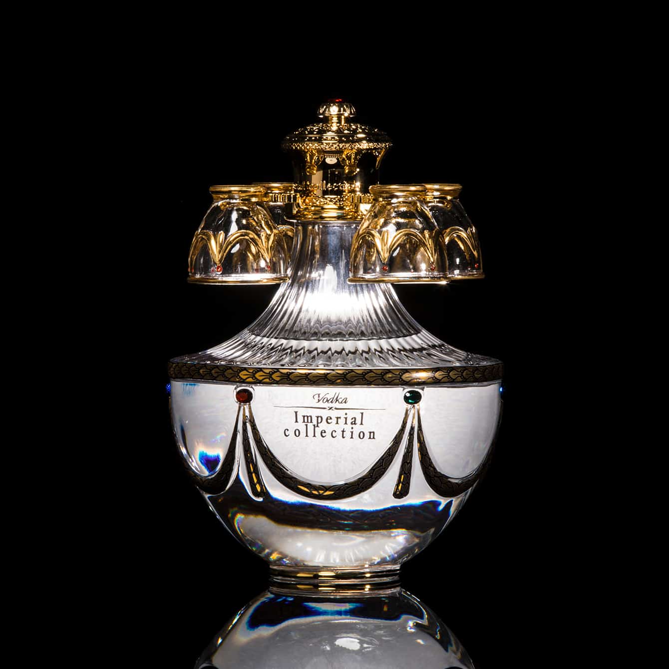 インペリアルコレクション ウォッカ ゴールド - LADOGA JAPAN公式