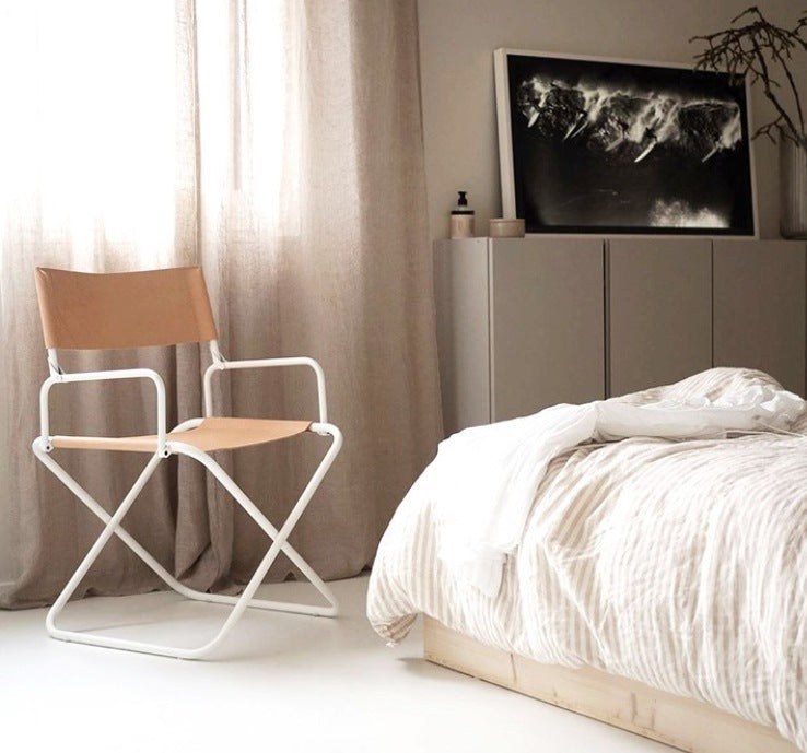 Lafuma ラフマ ディレクターズチェア BLEU DE CHAUFFE LFM5045-9626