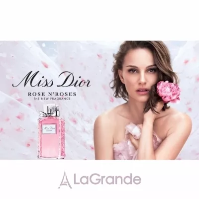 Christian Dior Miss Dior Rose N`Roses - Туалетная вода купить
