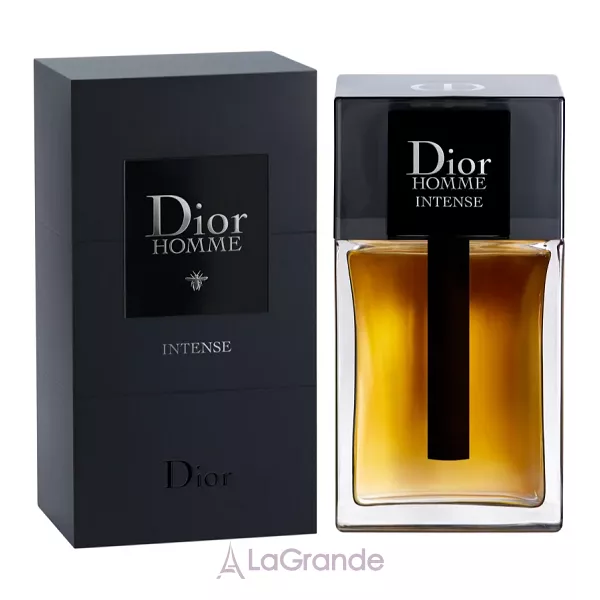 Christian Dior Dior Homme Intense 2020 - Парфюмированная вода