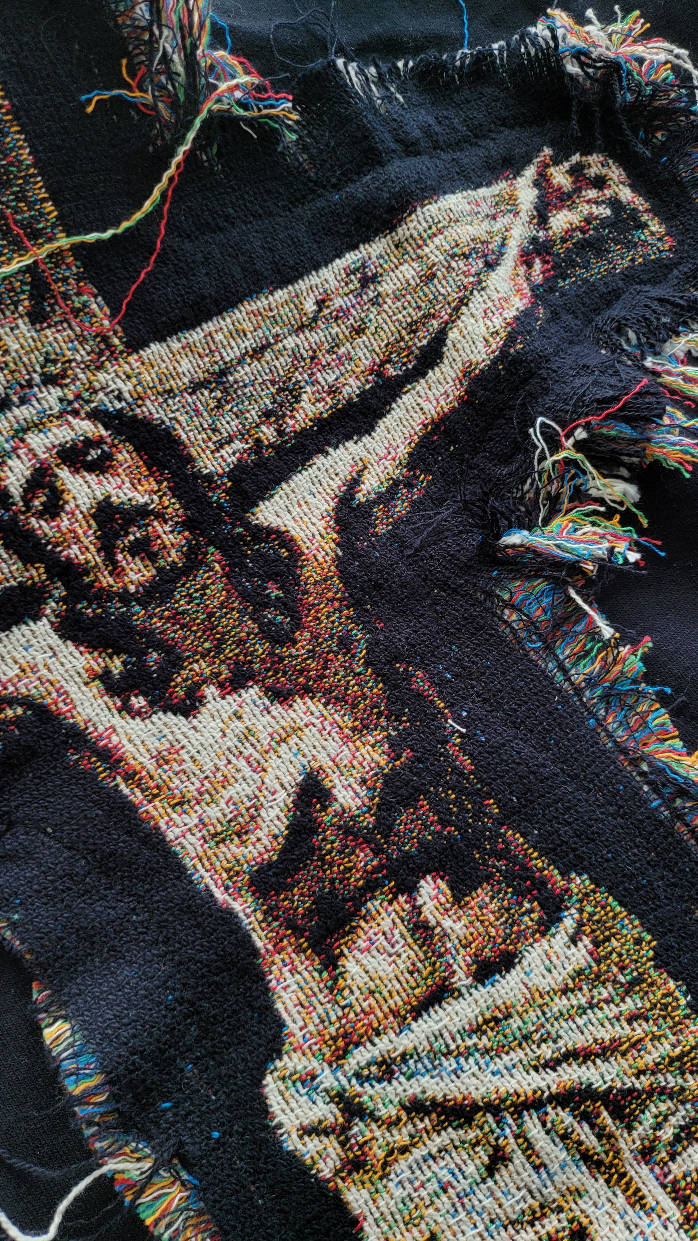 Jesus Tapestry Hoodie – Lagarme