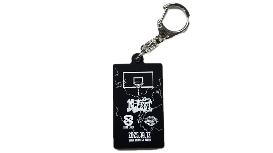 グッズ】10/12(日)～「10-FEET×滋賀レイクス コラボグッズ」発売