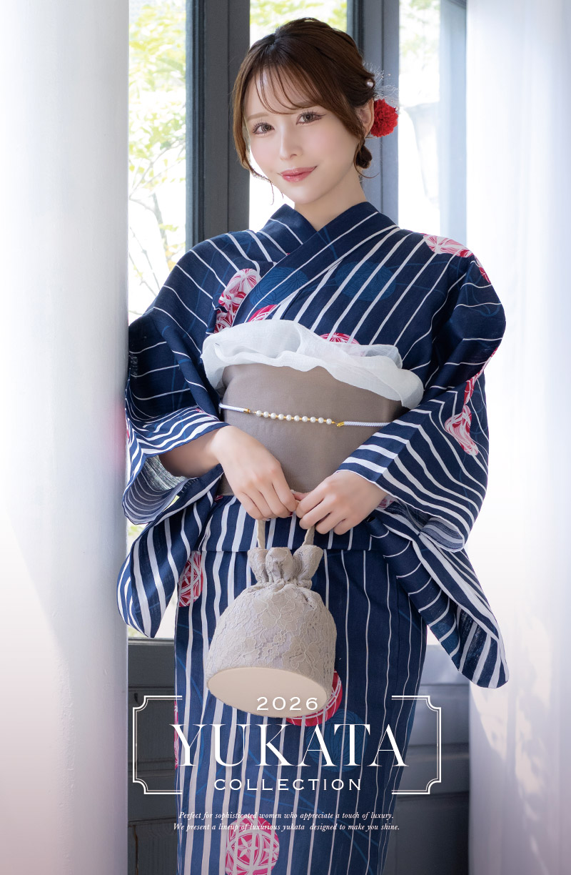 浴衣｜LaLaTulle(ララチュール)[公式]