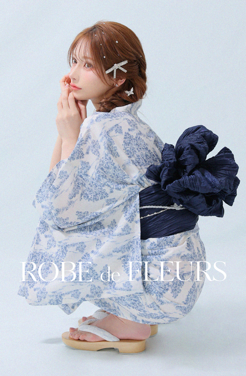 浴衣｜LaLaTulle(ララチュール)[公式]