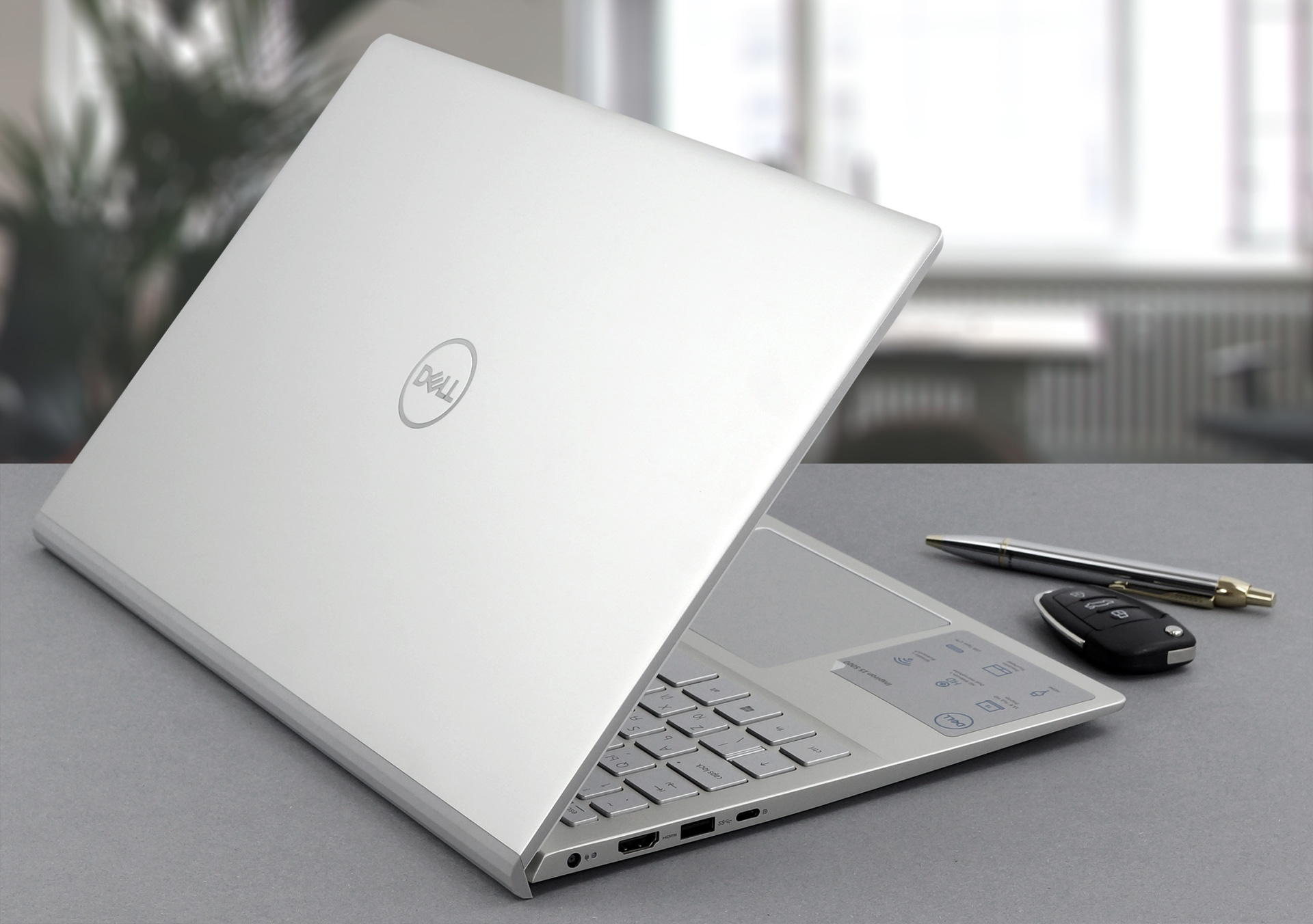 Dell Inspiron 15 5501 review - thin and light all-rounder that is