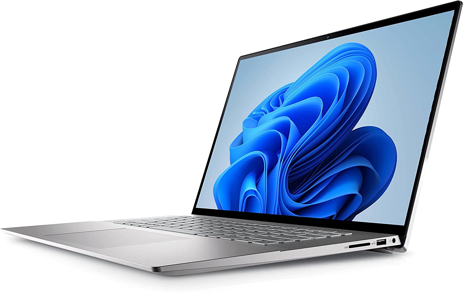 Dell Inspiron 16 5625 - Ryzen 7 5825U · AMD Radeon RX Vega 8