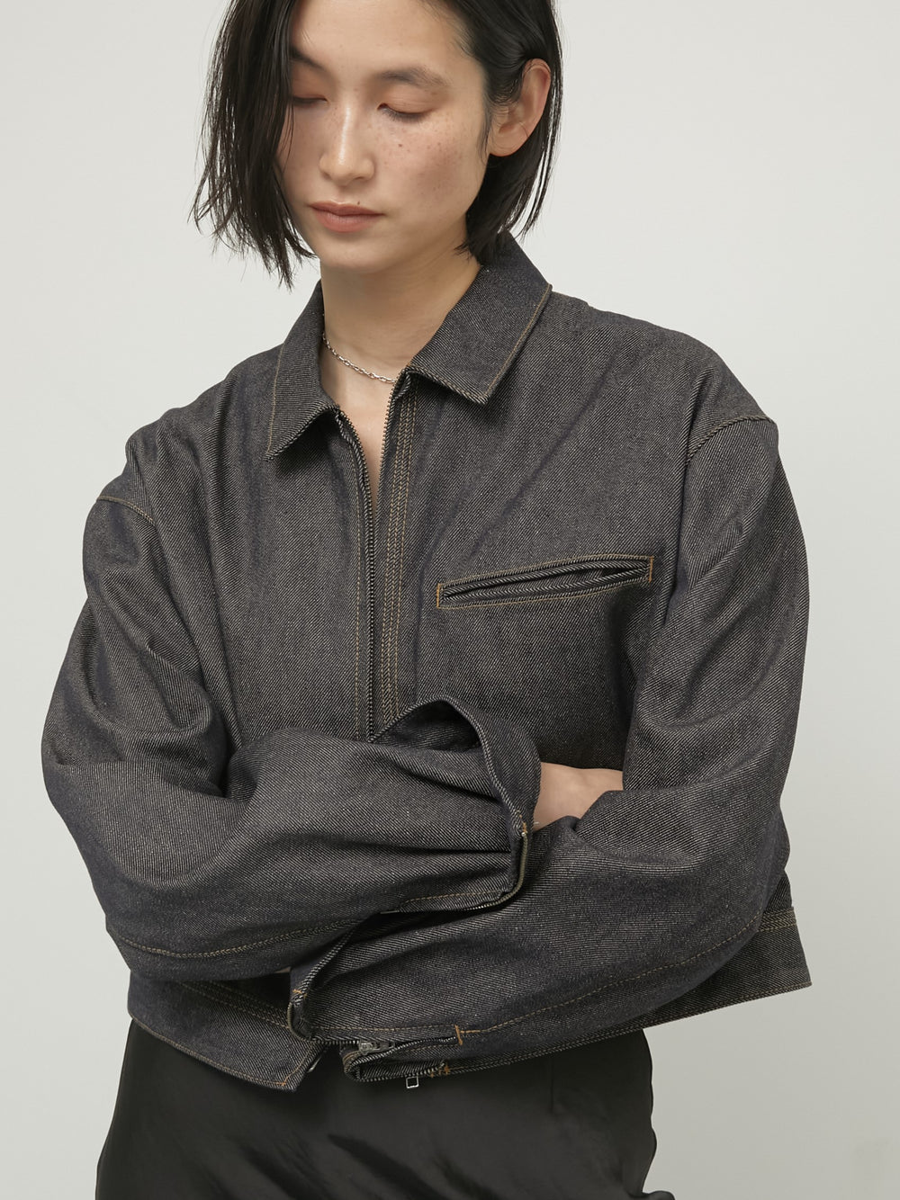 cutwork corduroy pants – LA PEAU DE GEM