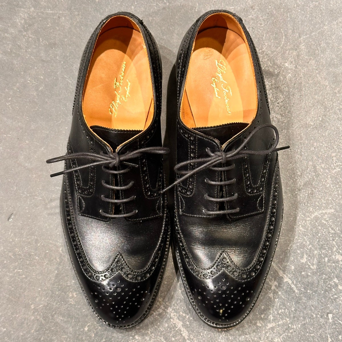 Lloyd Footwear】ロイドフットウェア スペンサー マスターロイド