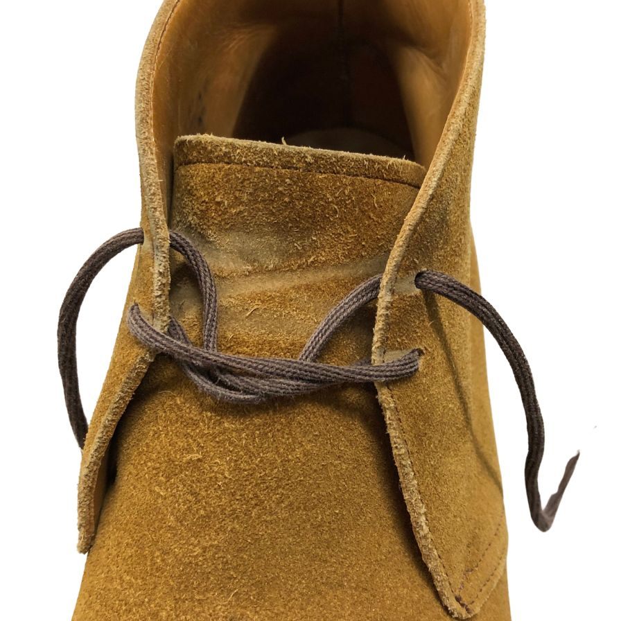 Church's】チャーチ ブーツ スエード ブラウン（茶系） サイズ 80F