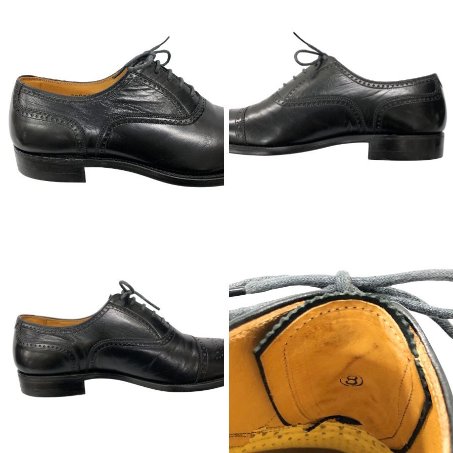 SCOTCH GRAIN】スコッチグレイン 2000 ビジネスシューズ カーフ