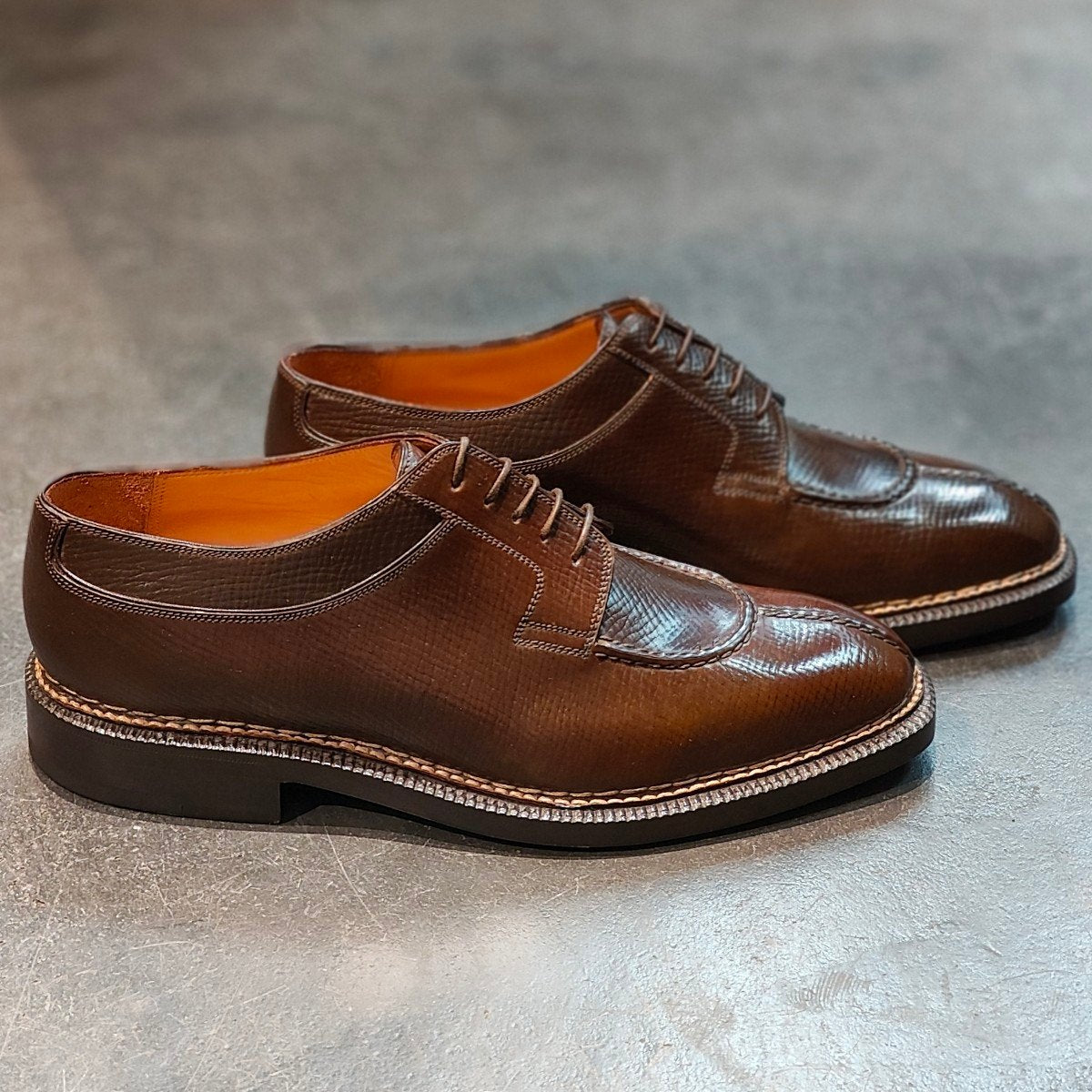 希少 新品未使用 【Enzo Bonafe】エンツォボナフェ ベーリング U