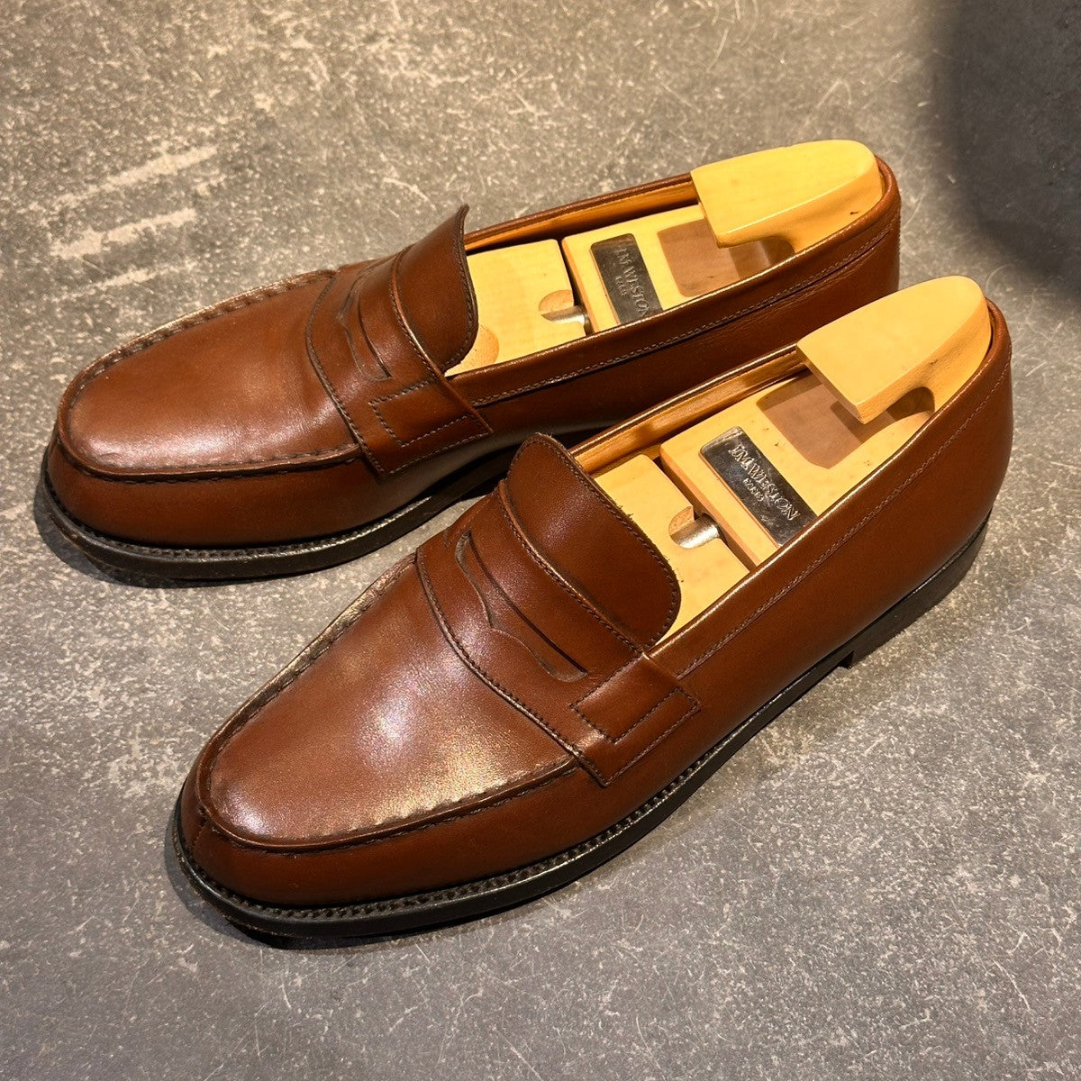 ジェイエムウエストン／J.M.WESTON | LASTLAB 渋谷の革靴専門店