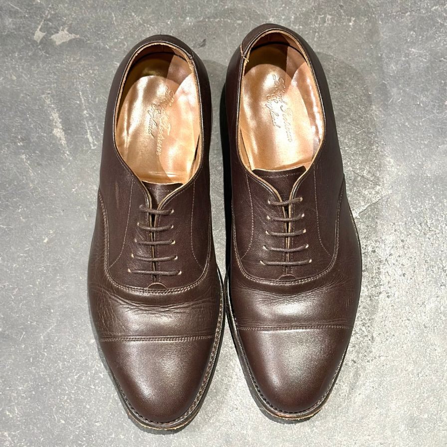 Lloyd Footwear】ロイドフットウェア ブラウン（茶系） サイズ UK6