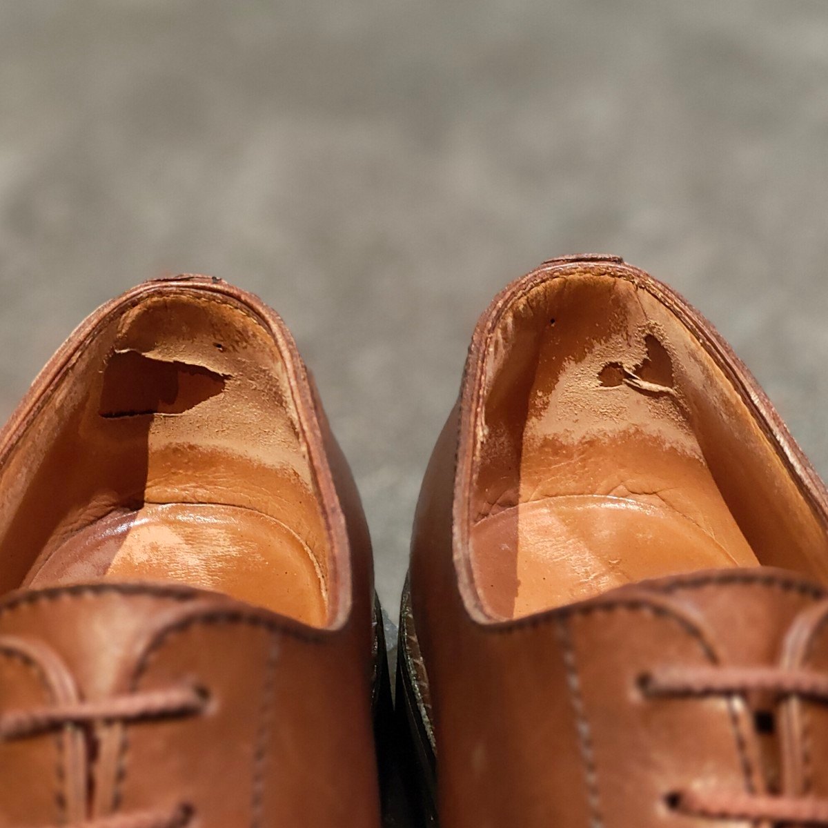 jmweston 696 8 1/2E 641 677 180 ロシアンカーフ 希少 【J.M.WESTON