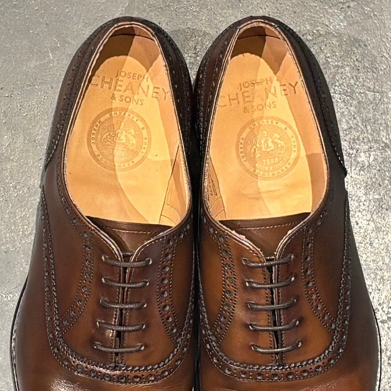 JOSEPH CHEANEY】ジョセフチーニー ウィルフレッド セミブローグ