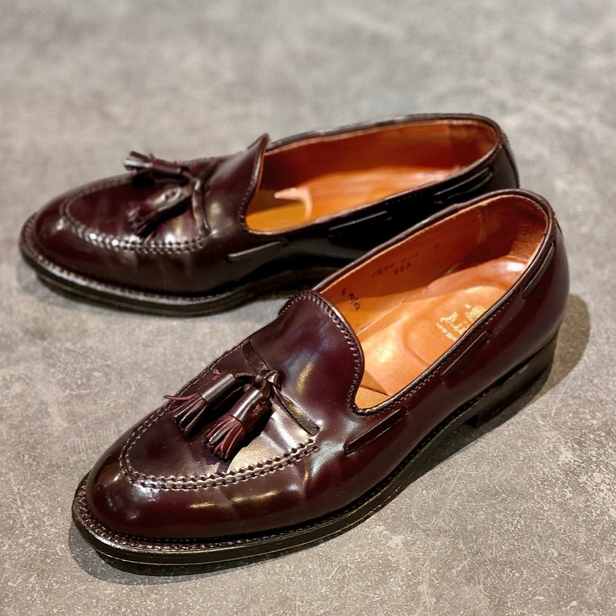 オールデン／ALDEN | LASTLAB 渋谷の革靴専門店 – Page 2