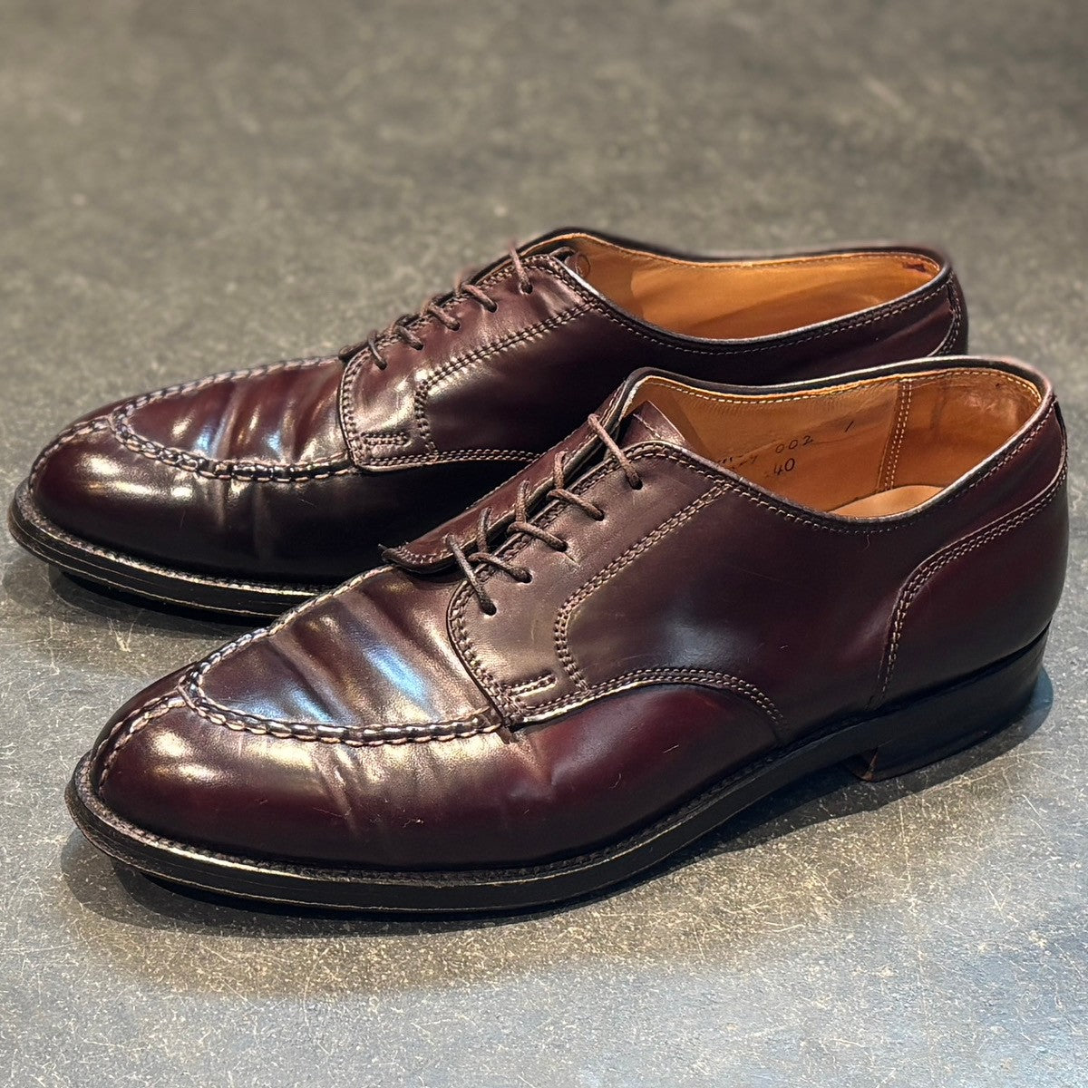 オールデン／ALDEN | LASTLAB 渋谷の革靴専門店 – Page 10