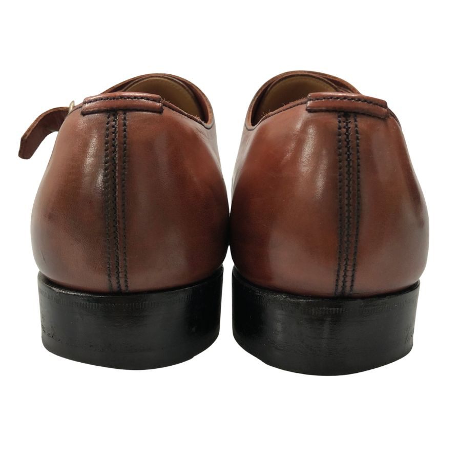 EDWARD GREEN】エドワードグリーン ウエストミンスター ダブルモンク