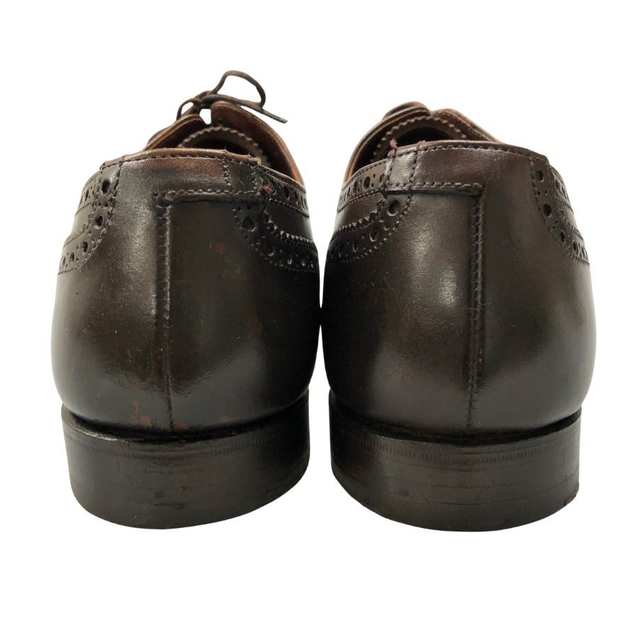 CROCKETT&JONES】クロケット&ジョーンズ コベントリー セミブローグ