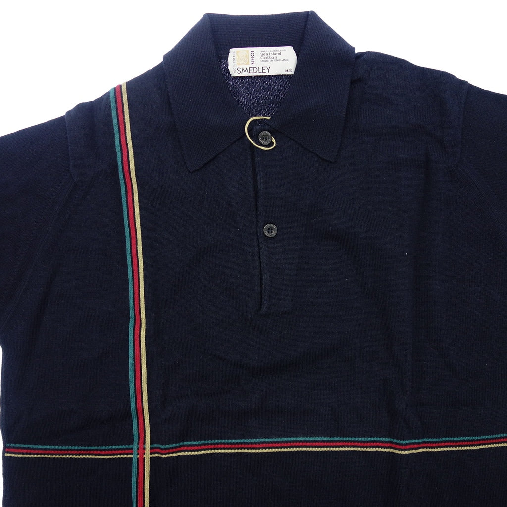 JOHN SMEDLEY】ジョンスメドレー 90年代 シーアイランドコットン