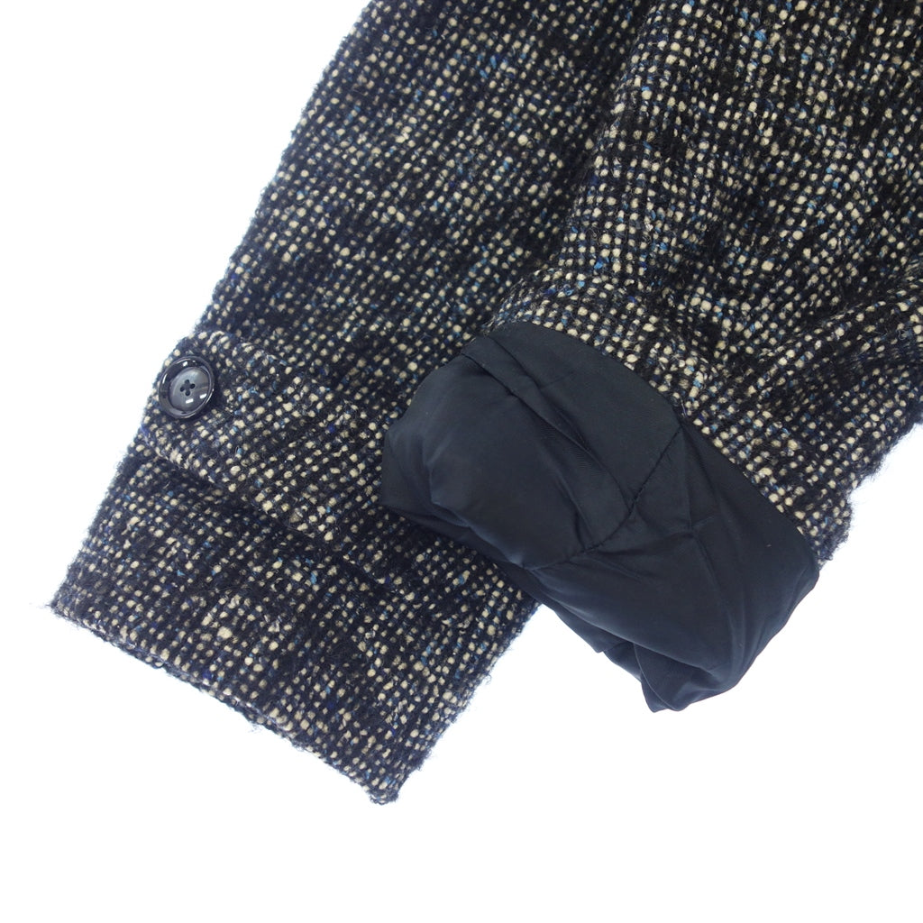 TAGLIATORE】タリアトーレ THOMAS シングルアルスターコート ブラック