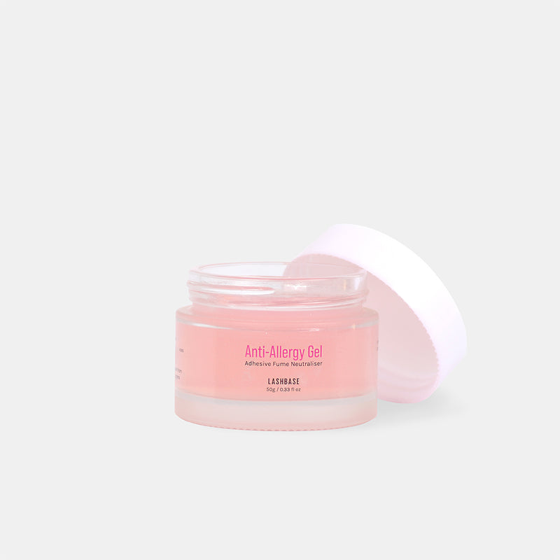 Anti-Allergy Gel | LashBase Inc
