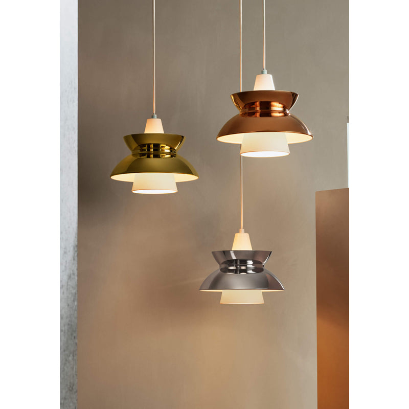 ドゥー・ワップ / 真鍮 ペンダントライト Louis Poulsen ルイス