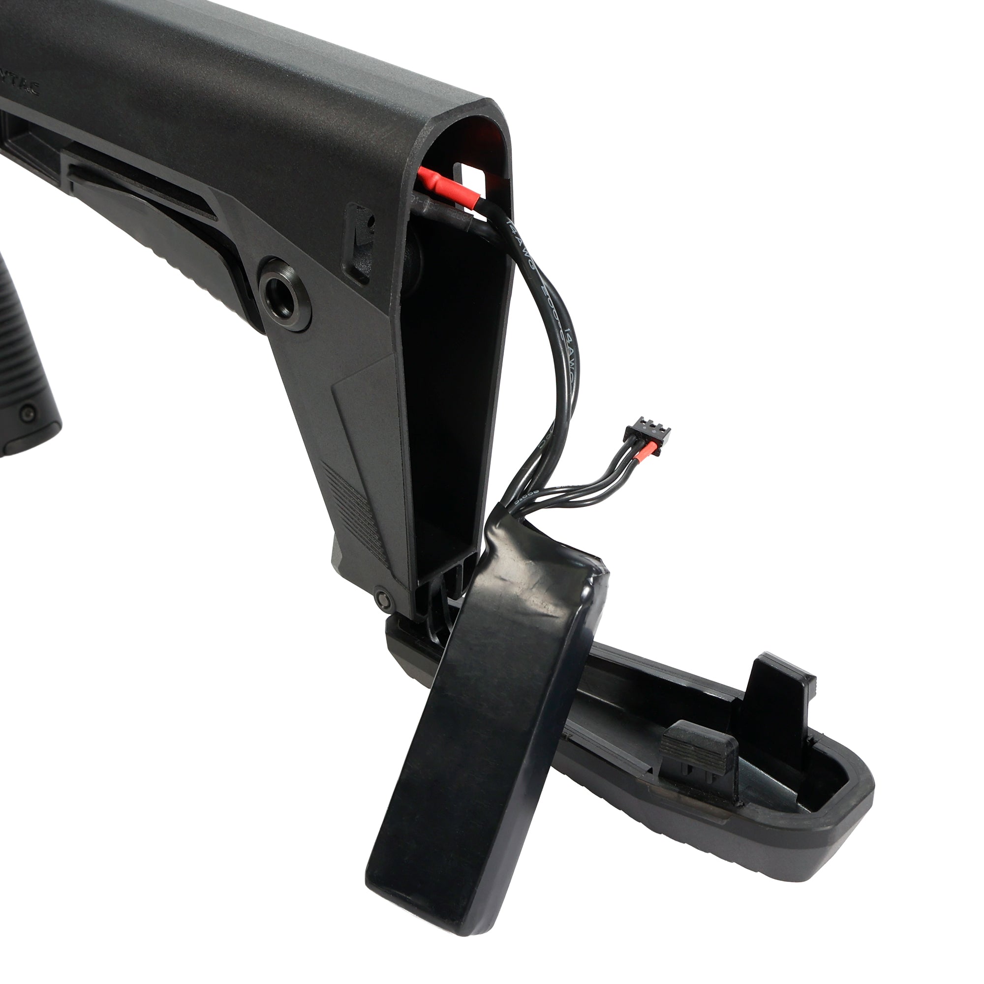 KRYTAC MK3 TRIDENT Stock / BLK ストック KA069-00U