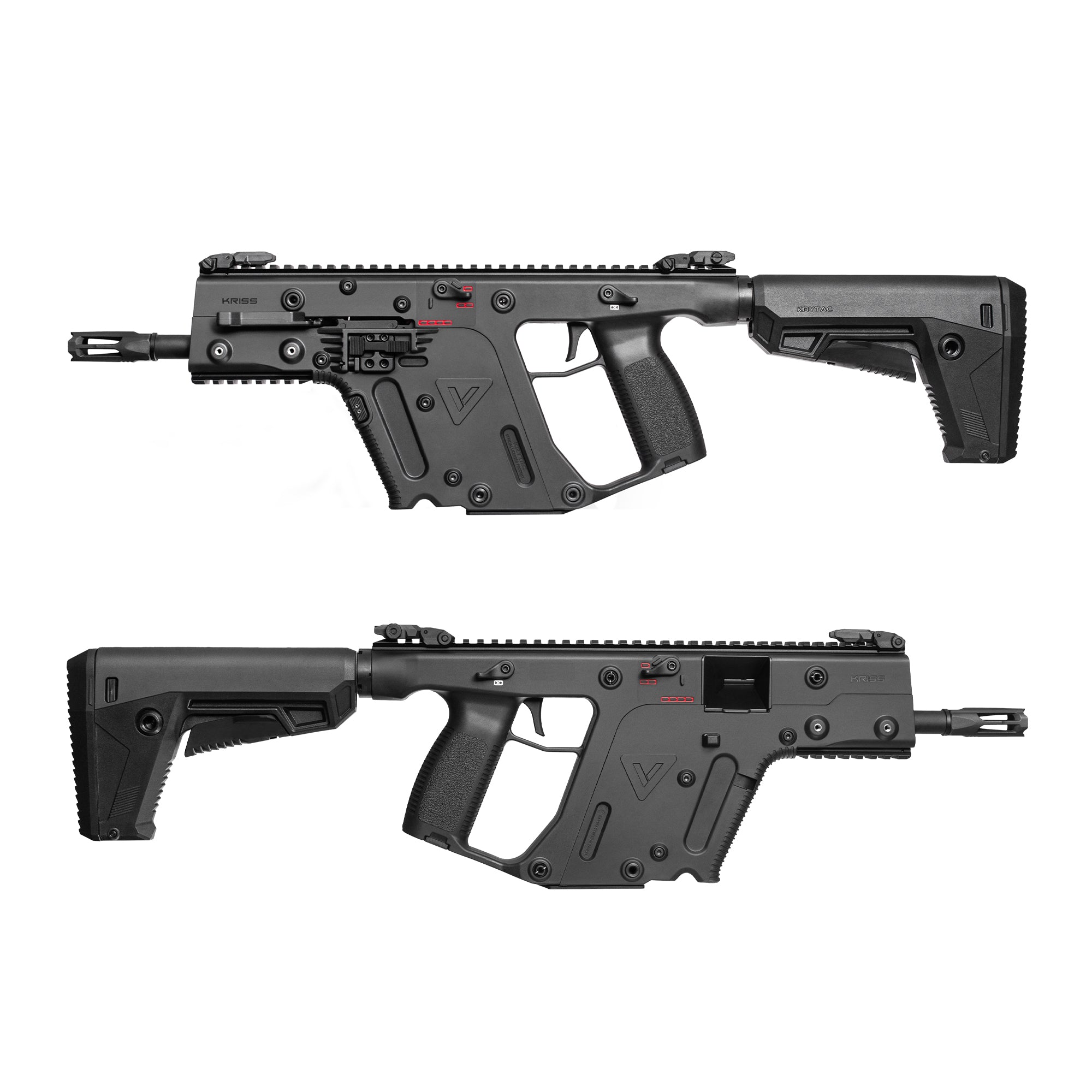KRYTAC電動ガン本体 KRISS VECTOR(クリスベクター) GEN2 V2/対象年齢18