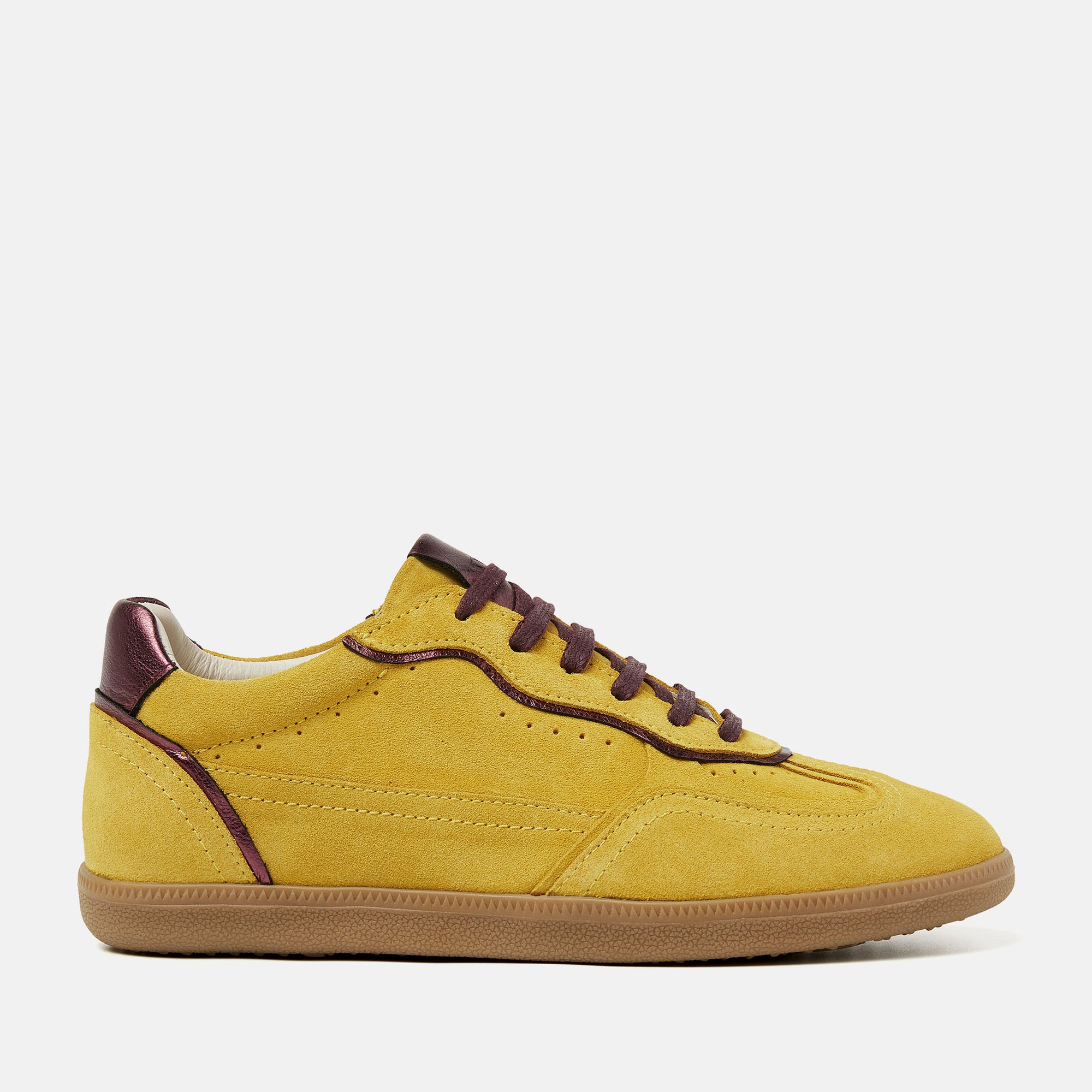Lazamani San Sebastian Women's Sneakers Yellow LA62013yellow
