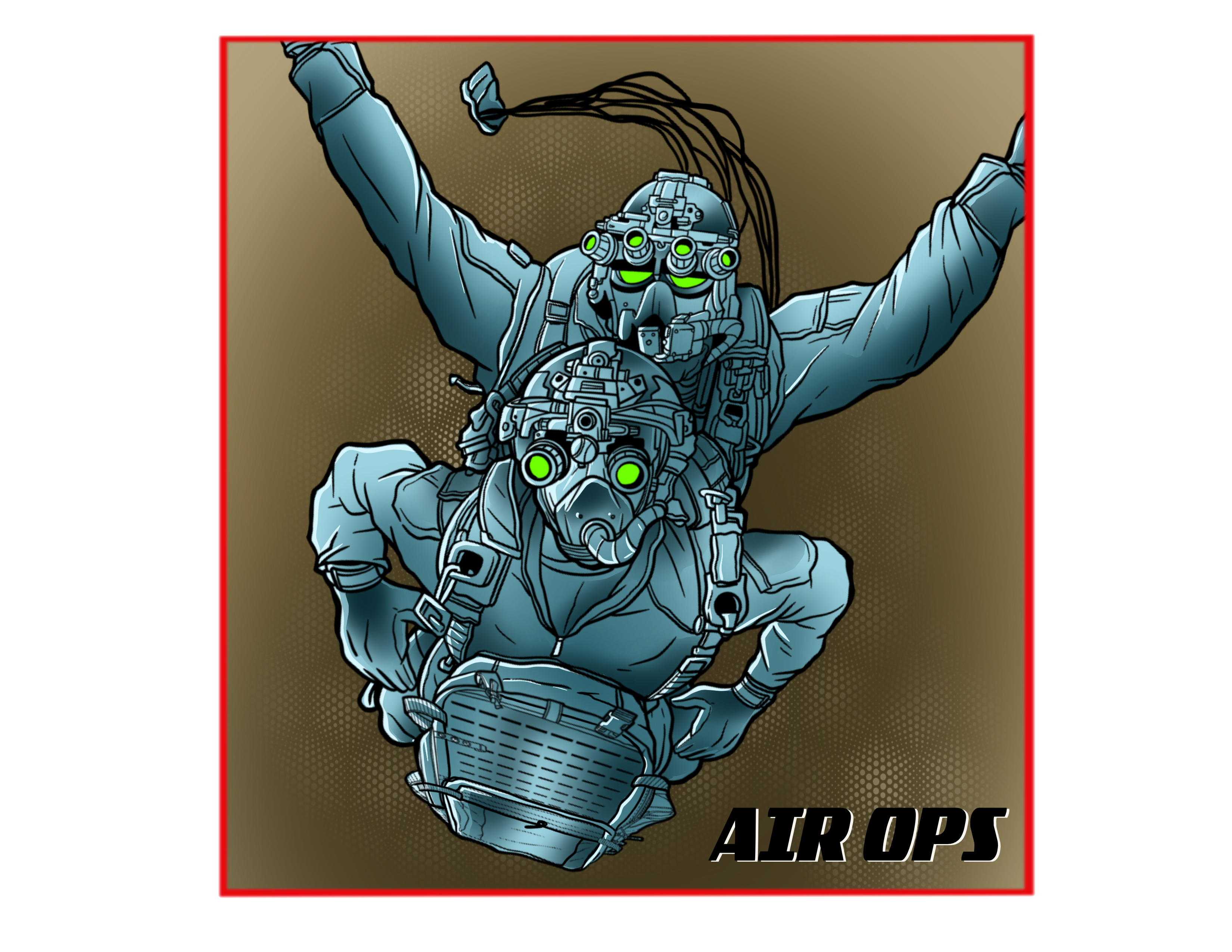 3 Day Assault Pack with Internal Frame – LBT