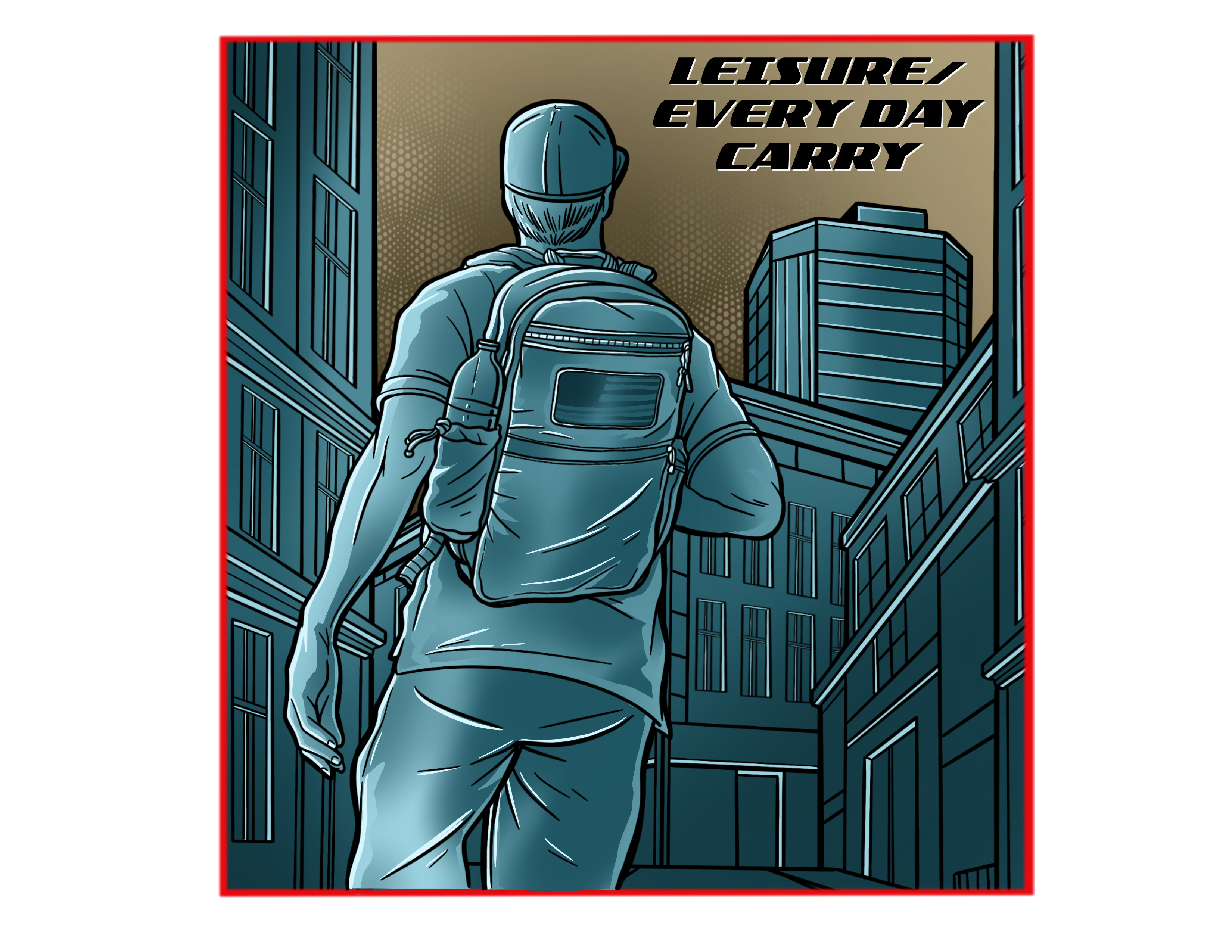 3 Day Assault Pack with Internal Frame – LBT