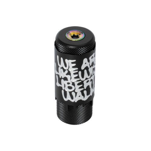Liberty Walk×Likewise Shift Knob Black - LB-ONLINE STORE