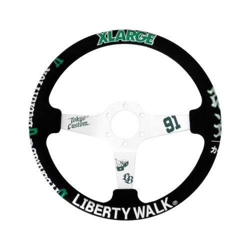 LIBERTY WALK×XLARGE STEERING - LB-ONLINE STORE