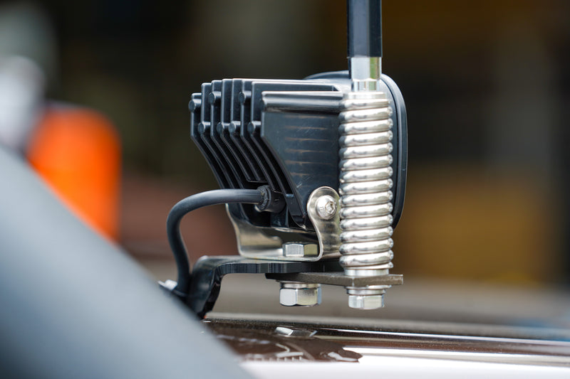 ボンネットステー ライトステー 150系プラド ハイラックス PRADO HILUX