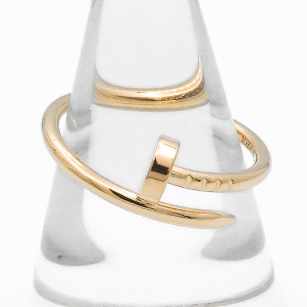 ジュストアンクル リング SM YG 15号 – LE MIRAIS Collection