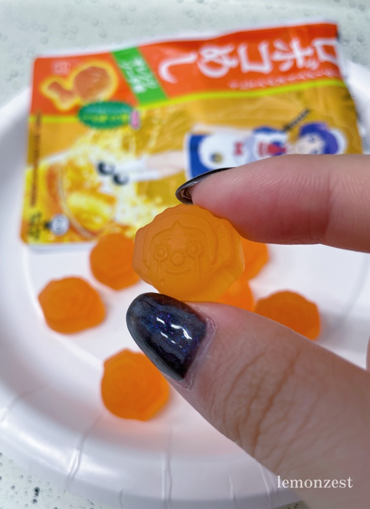 僕とロボコ」と忍者めしのコラボ！？ロボコめしオレンジソーダレビュー