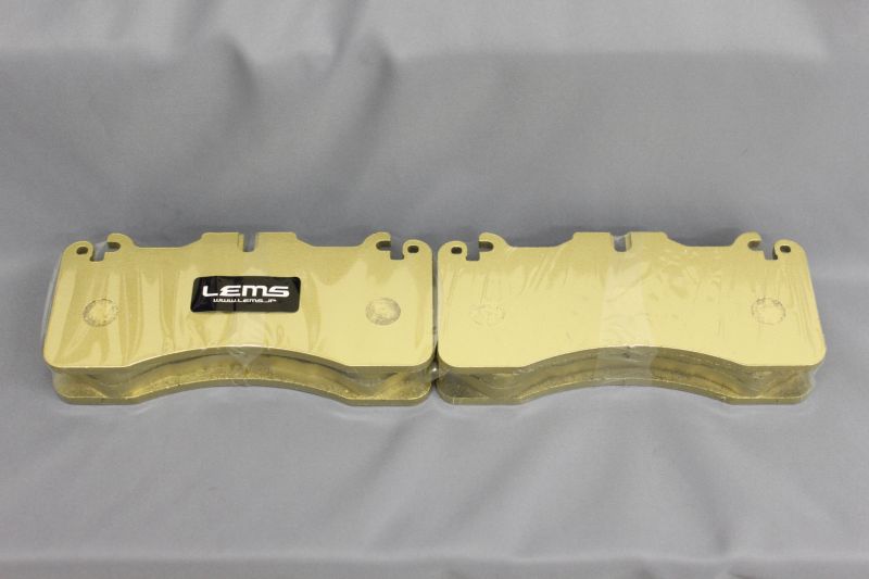 RCF用 低ダストブレーキパッド