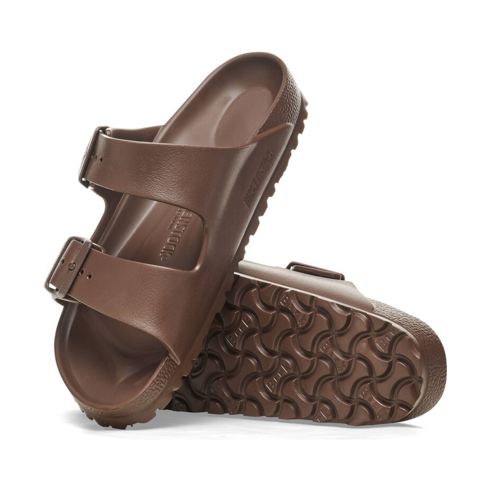 Birkenstock Arizona Essentials EVA Sandal - Roast – Lenny's Shoe