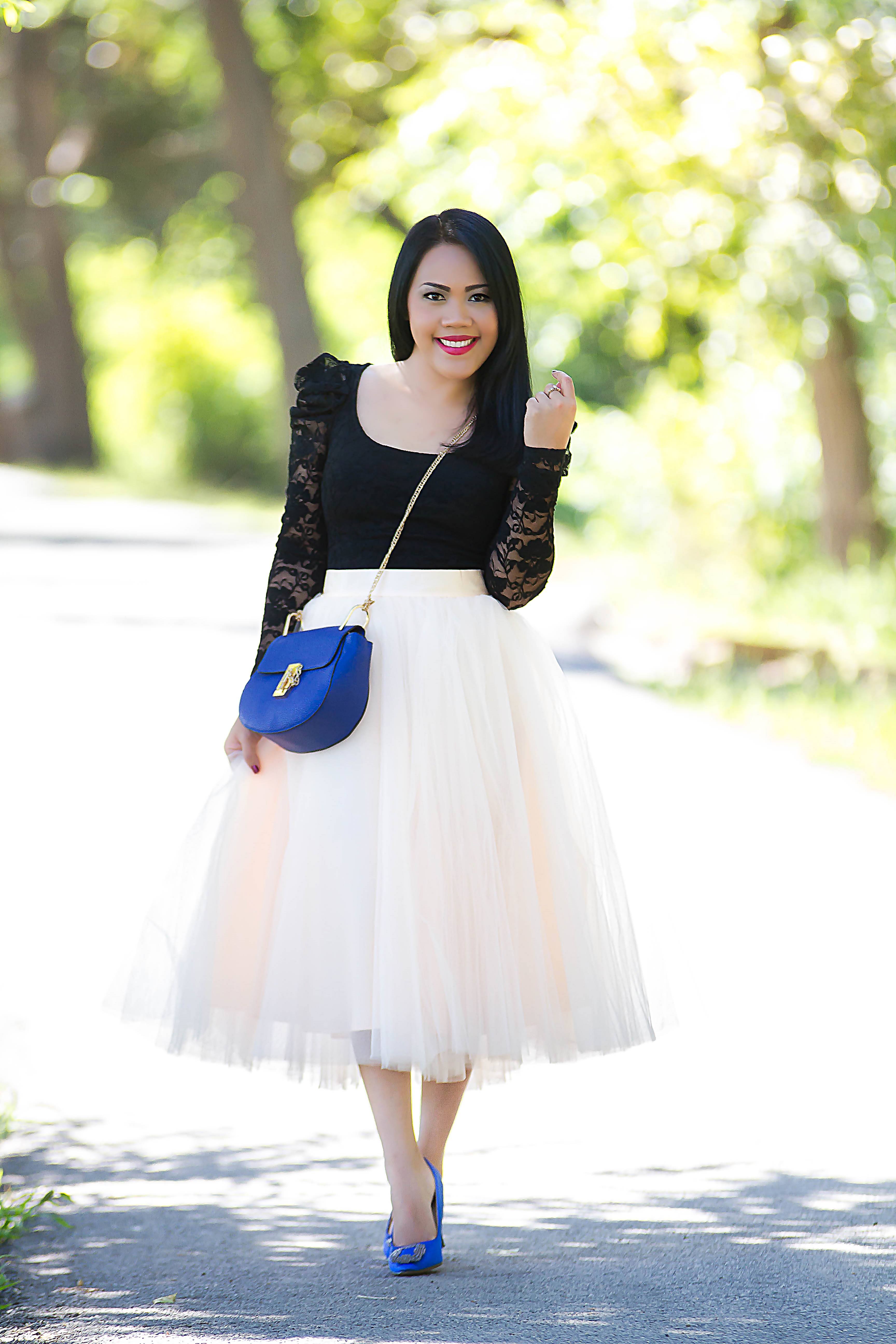 Like a dream- Space 46 boutique tulle skirt – The Len Parent Style