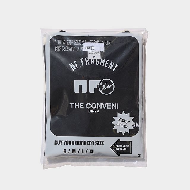 サカナクション NF Records × fragment アイテム発売中 | LEAK TOKYO