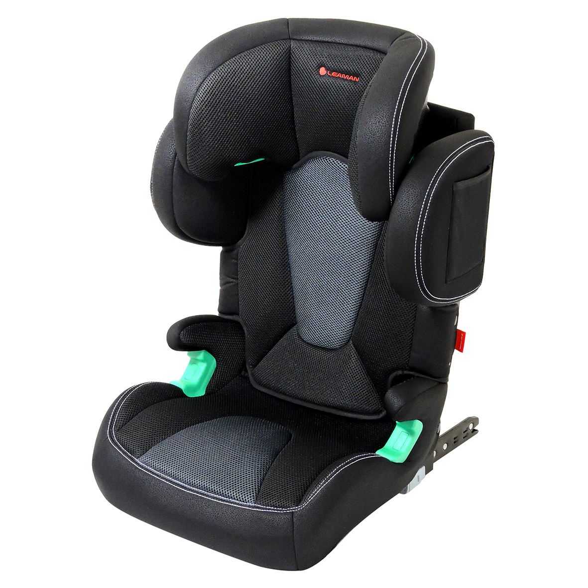 ハイバックジュニアISOFIX R129 | ナカバヤシ株式会社 LEAMAN