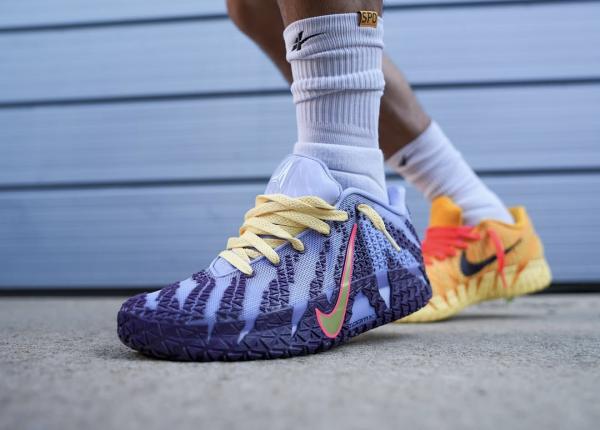 Nike JA 3 Hustle & Flow – Lebrouges