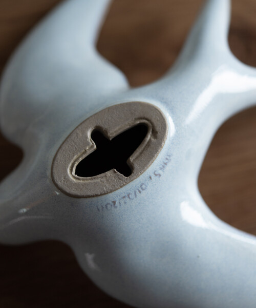 Flying Bird – ヤナカーン - LEBENSFARBE レベンスファルベ – アート