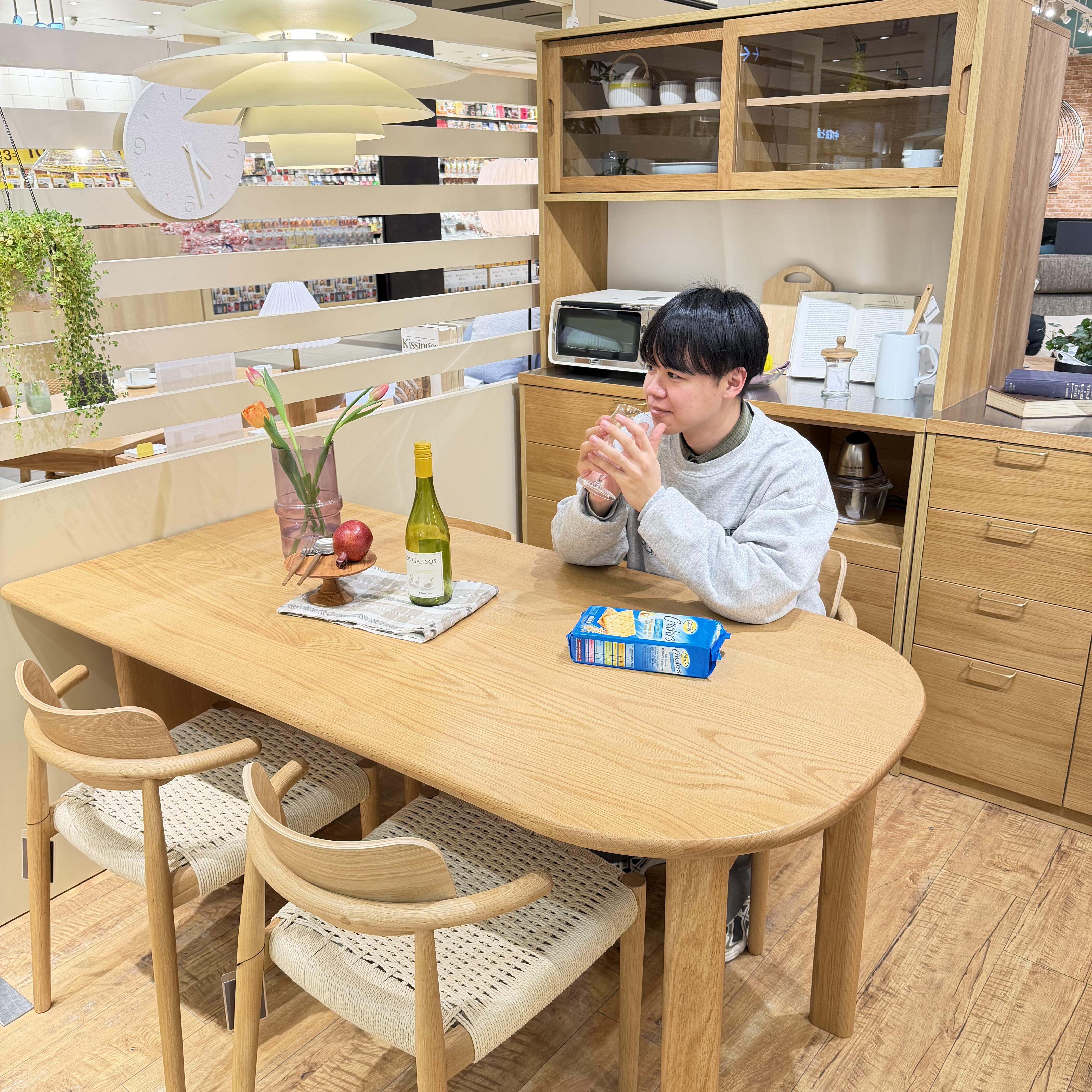 KOTONAチェア】ダイニングチェアのご紹介 | unico loom | 【公式】LECT