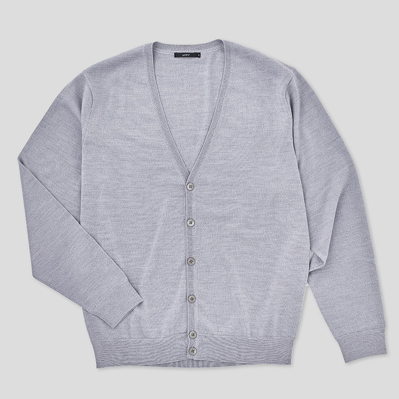 LeCENT｜日本製カシミヤ カラーオーダーニット