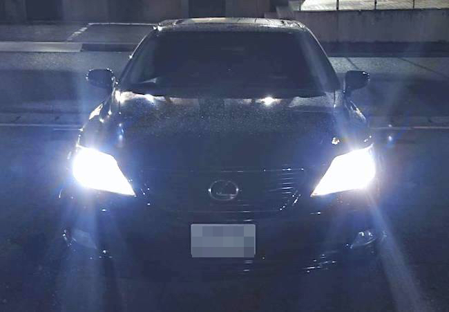 LEXUS LS460（前期/中期/後期）HIGH LUMEN H.I.D BULBS 純正交換用(AFS